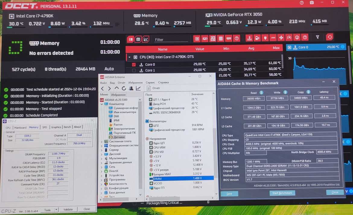 Память DDR3 8Gb pc10600 1333 12800 1600 1866Mhz Samsung и др. Intel