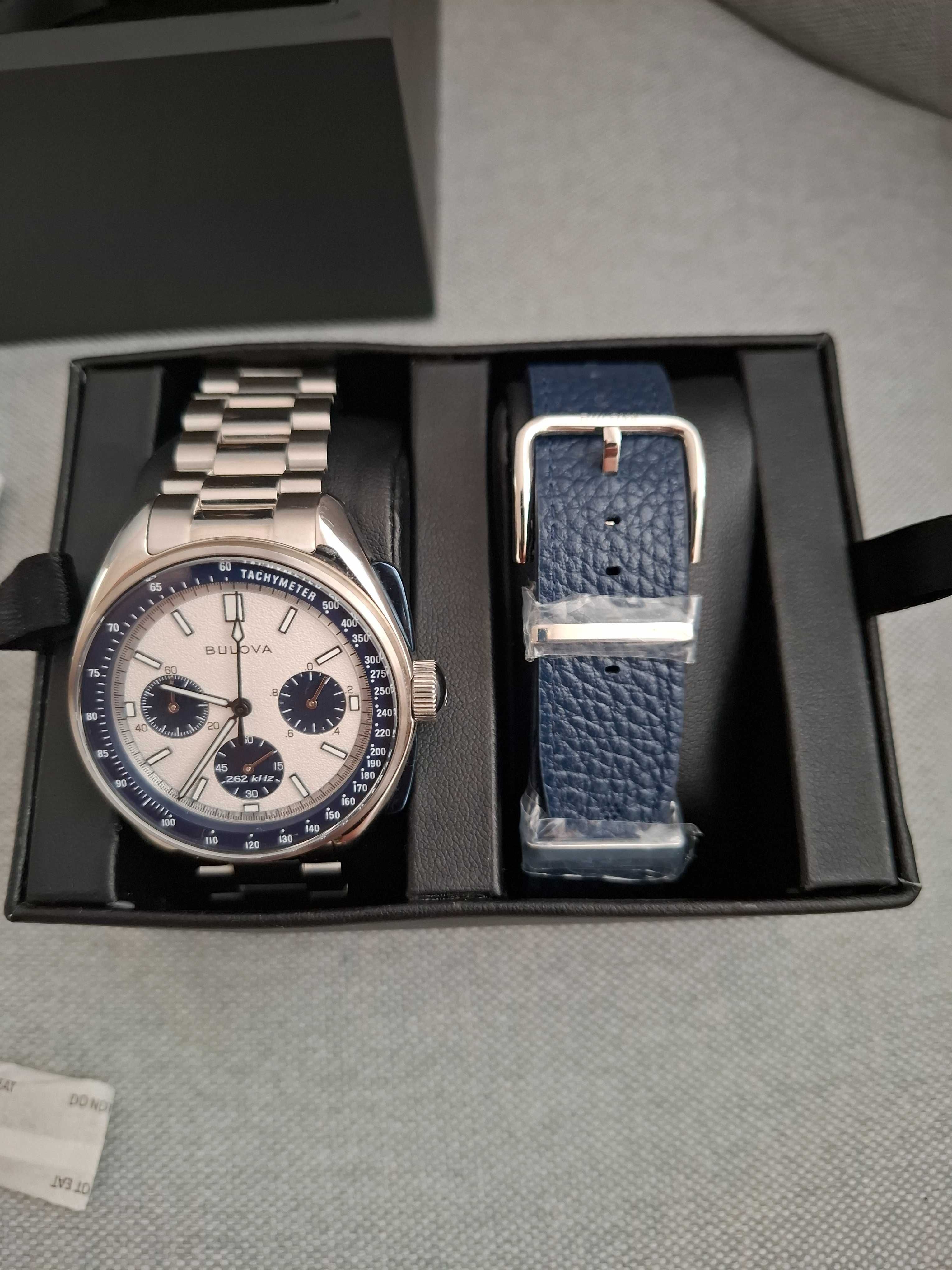 Zegarek Bulova Lunar Pilot