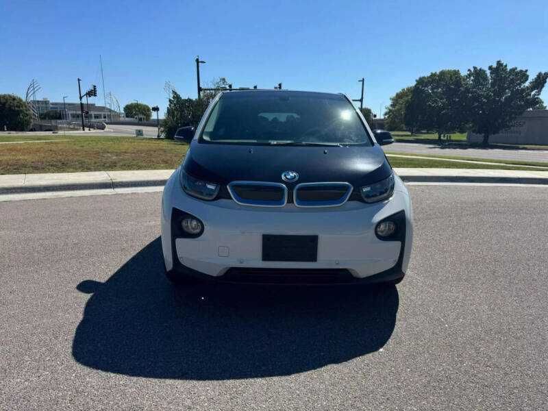 2016 BMW i3 bmw i3