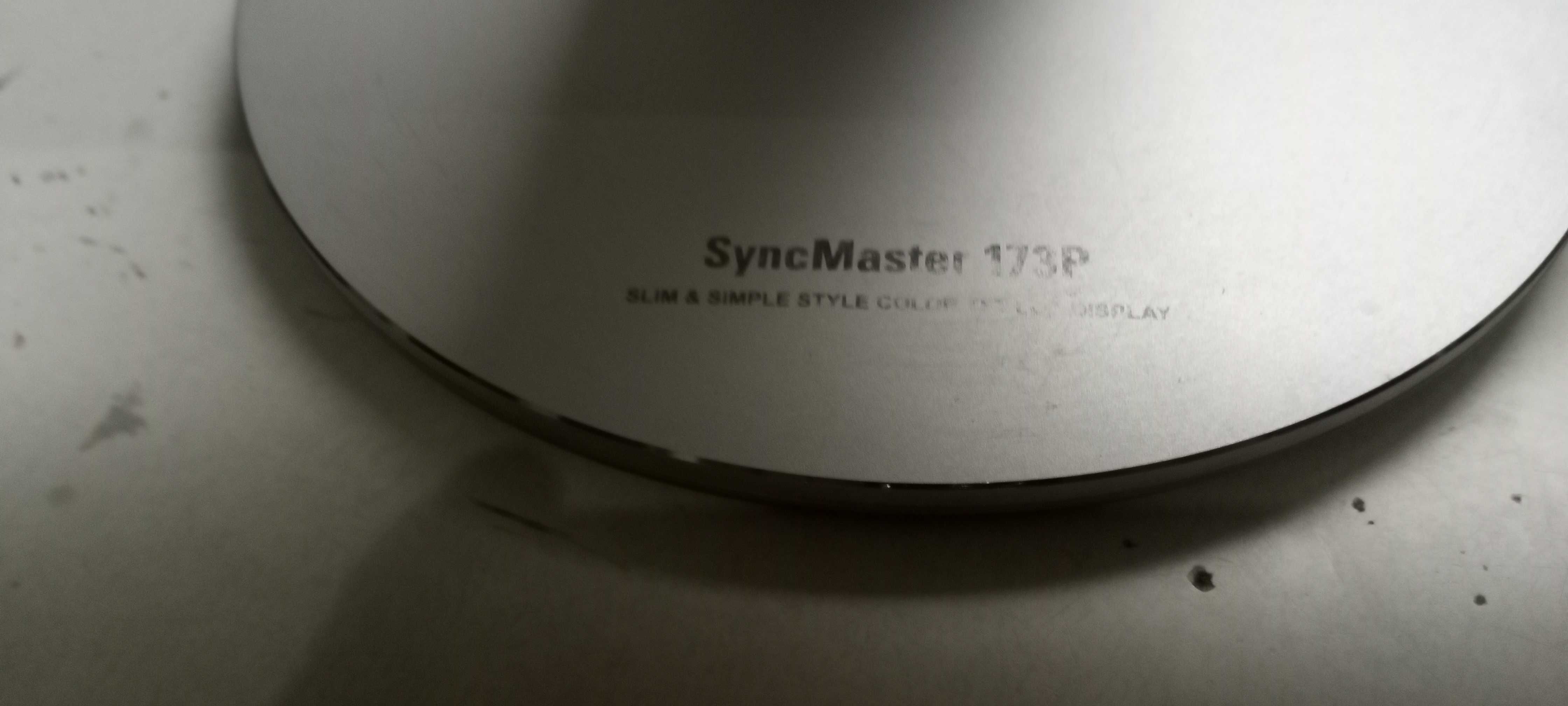 Samsung SyncMaster 173P Plus Диагональ 17