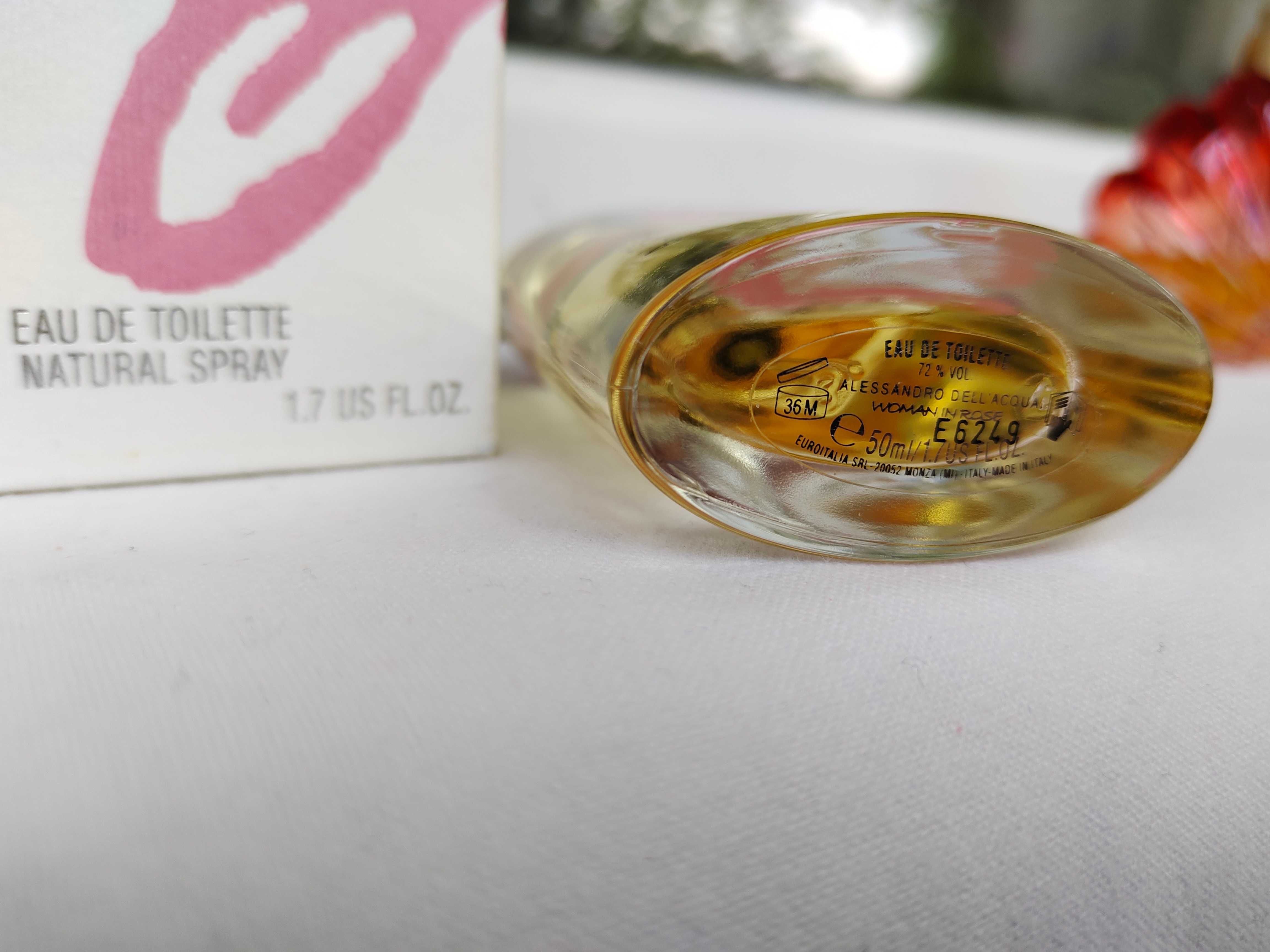 Парфуми Guerlain, Alessandro Dell' Acqua, Cartier