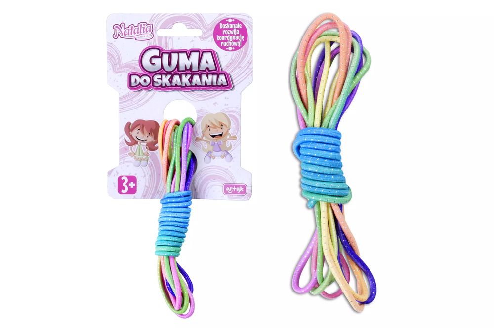 Guma do skakania Natalia 3m. Artyk. Nowy Produkt