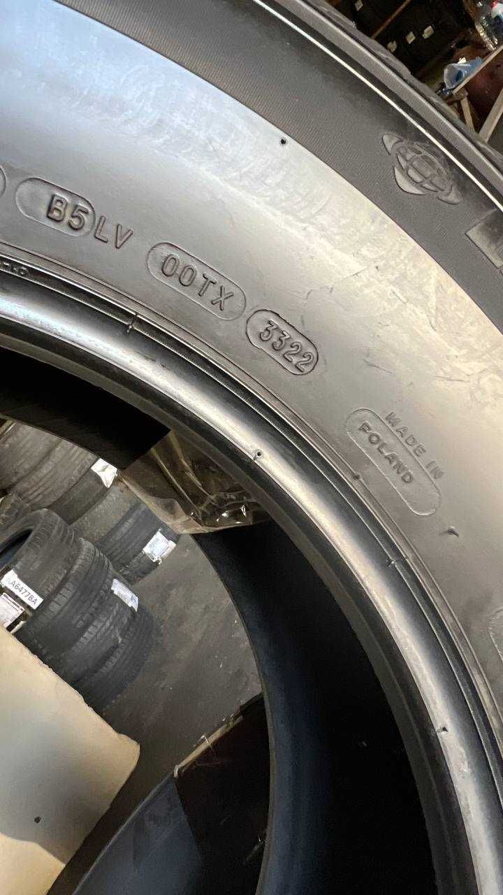 Шини 265/65R17 116H Michelin Latitude Alpin LA2 ЗИМА 2022