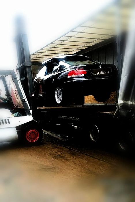 Para Peças bmw7 e65 e66 2001-2008