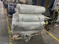 Tkanina szklana 800g/m2 1250g/m2 mata taśma z włókna szklanego