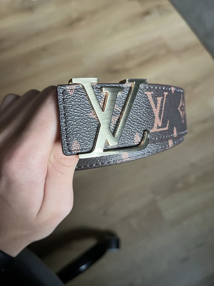 Pasek Louis Vuitton (dorzucę uszkodzone pudełko)