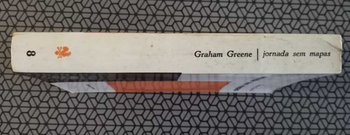 Jornada sem mapas, Graham Greene