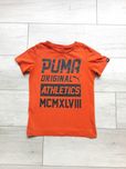 Puma oryginalny t-shirt koszulka rozm 140