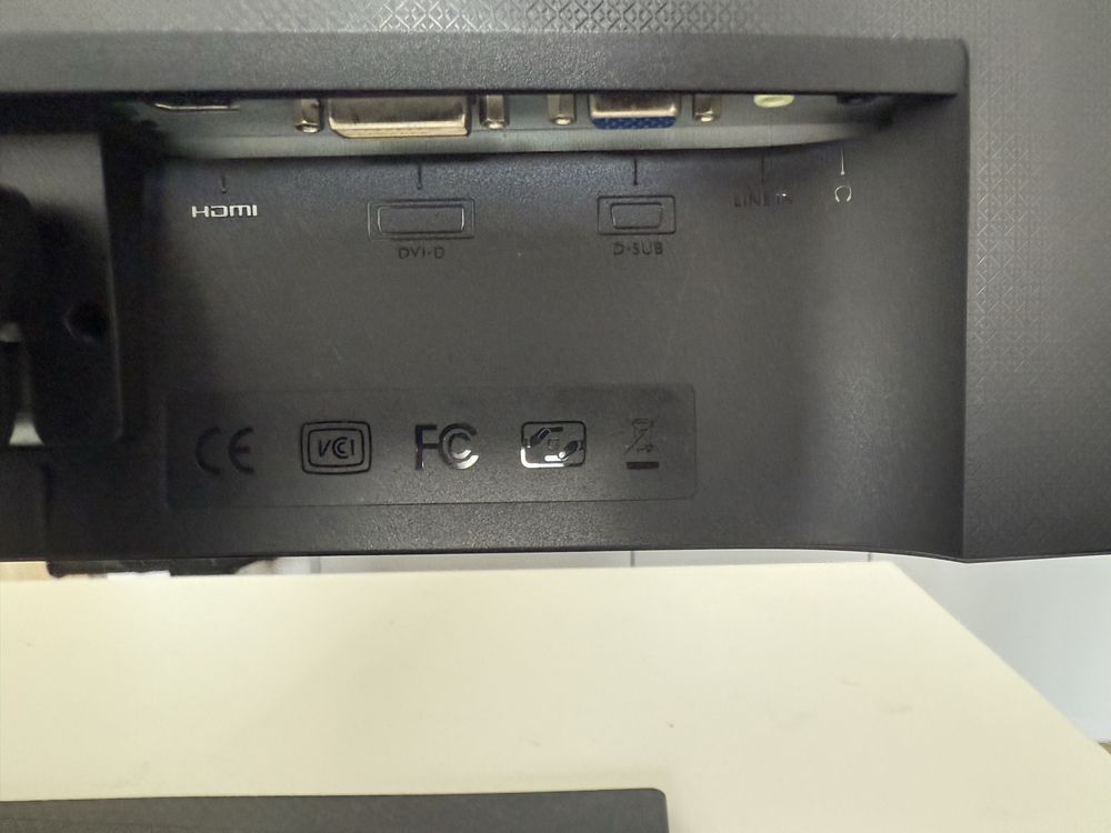 Monitor komputerowy BenQ