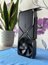 Karta graficzna RTX 4070 Super Founders Edition nowa , transport :)