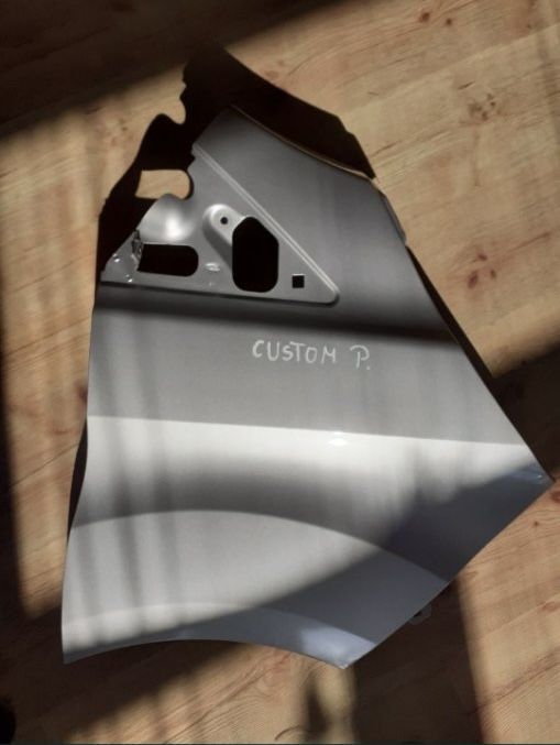 Blotnik prawy przedni Ford Transit Custom 2020 r