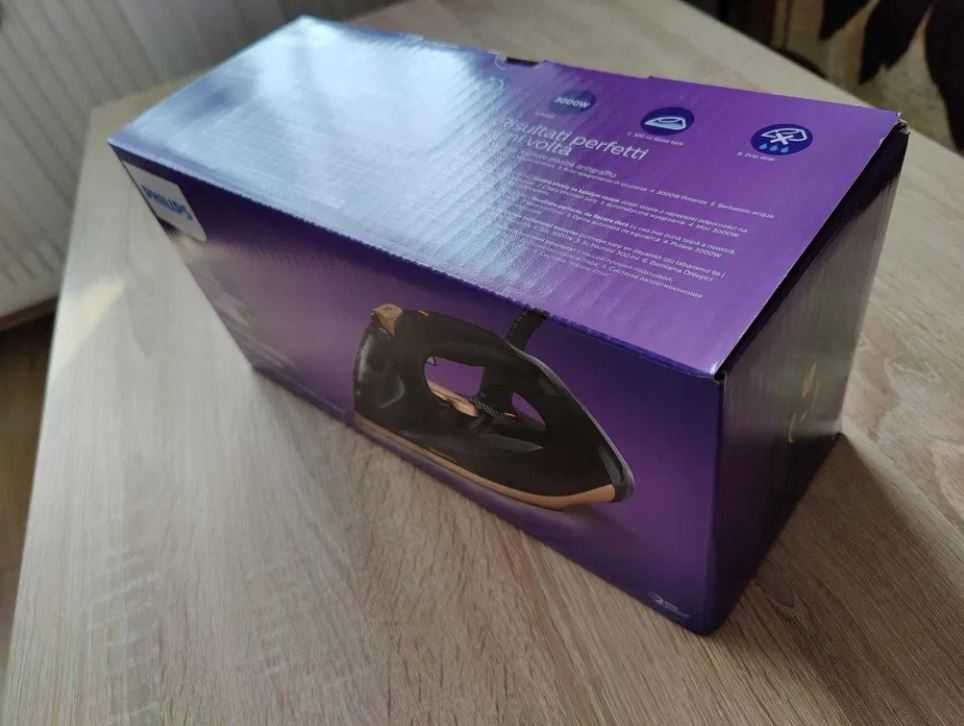 Philips żelazko parowe GC4909/60 Azur 3000W