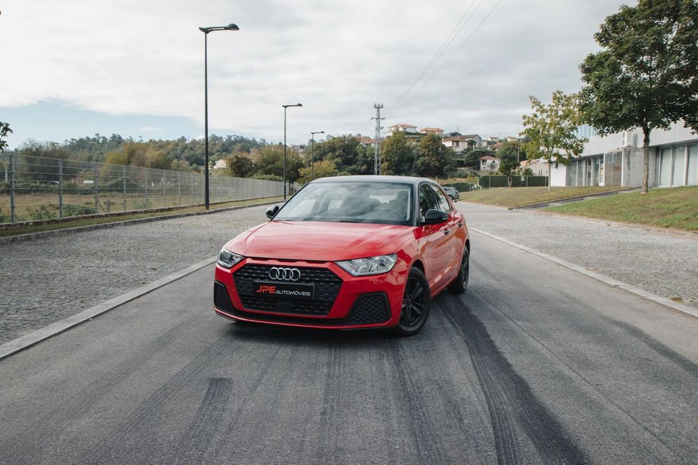 Audi A1 Sportback 25 TFSI Advanced