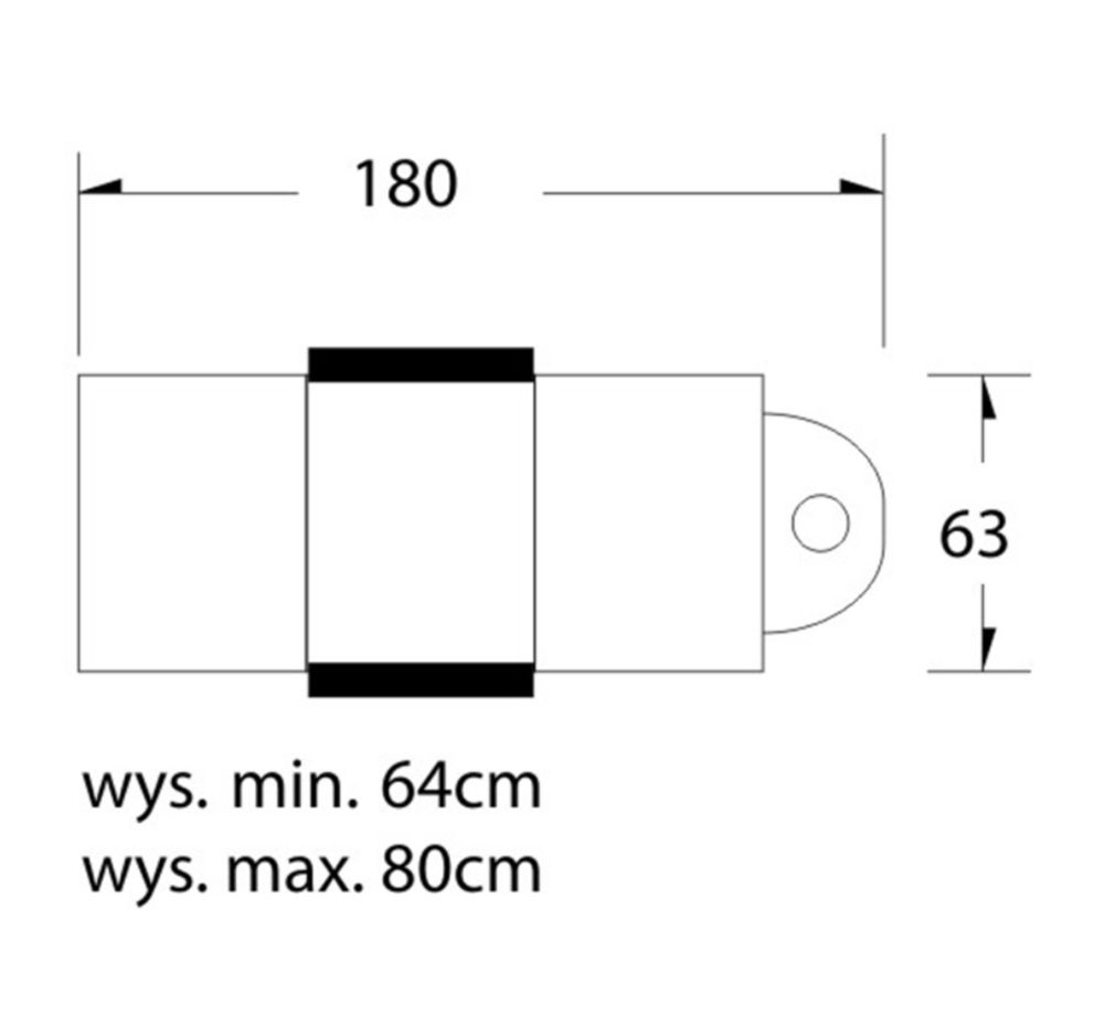 Fotel kosmetyczny hydrauliczny