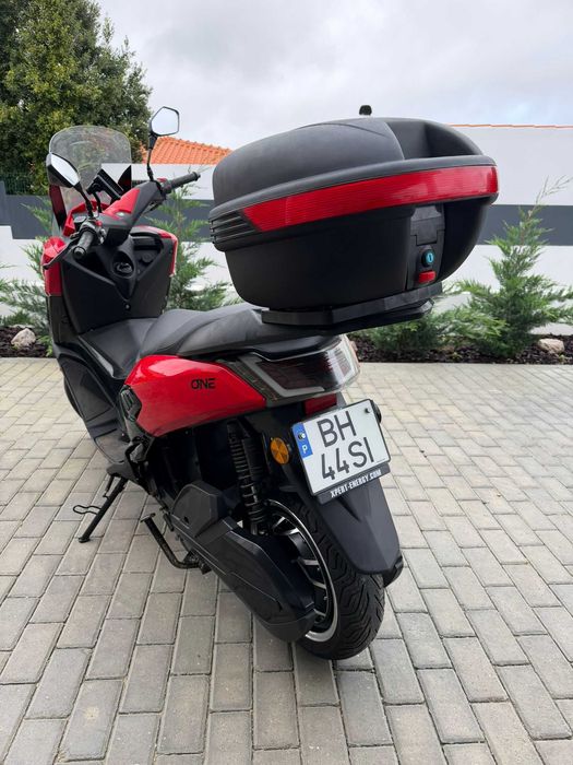 Mota Electrica  VELCA como nova