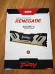 Pamięć Kingston FURY RENEGADE DDR5 6000/32