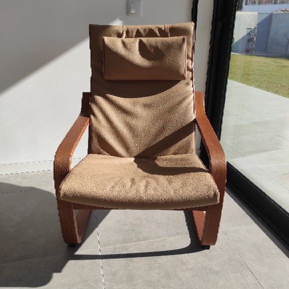 Poltrona IKEA Poang