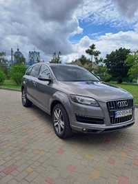 Срочно продам Audi q7