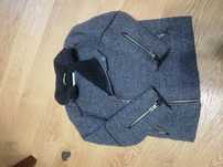 Elegancka kurtka, płaszcz Zara 116