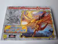 Gra Advanced Dungeons & Dragons: Heroes of the Lance Atari ST. Retro