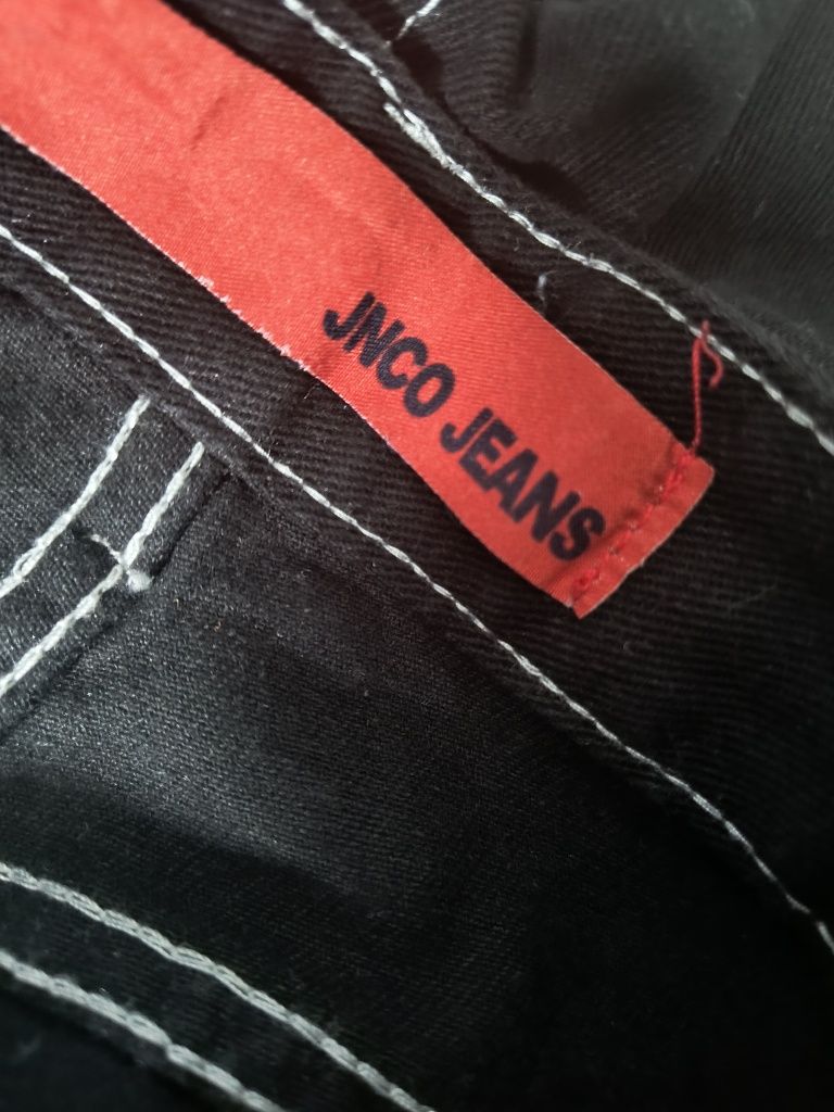 Spodnie jnco czarne