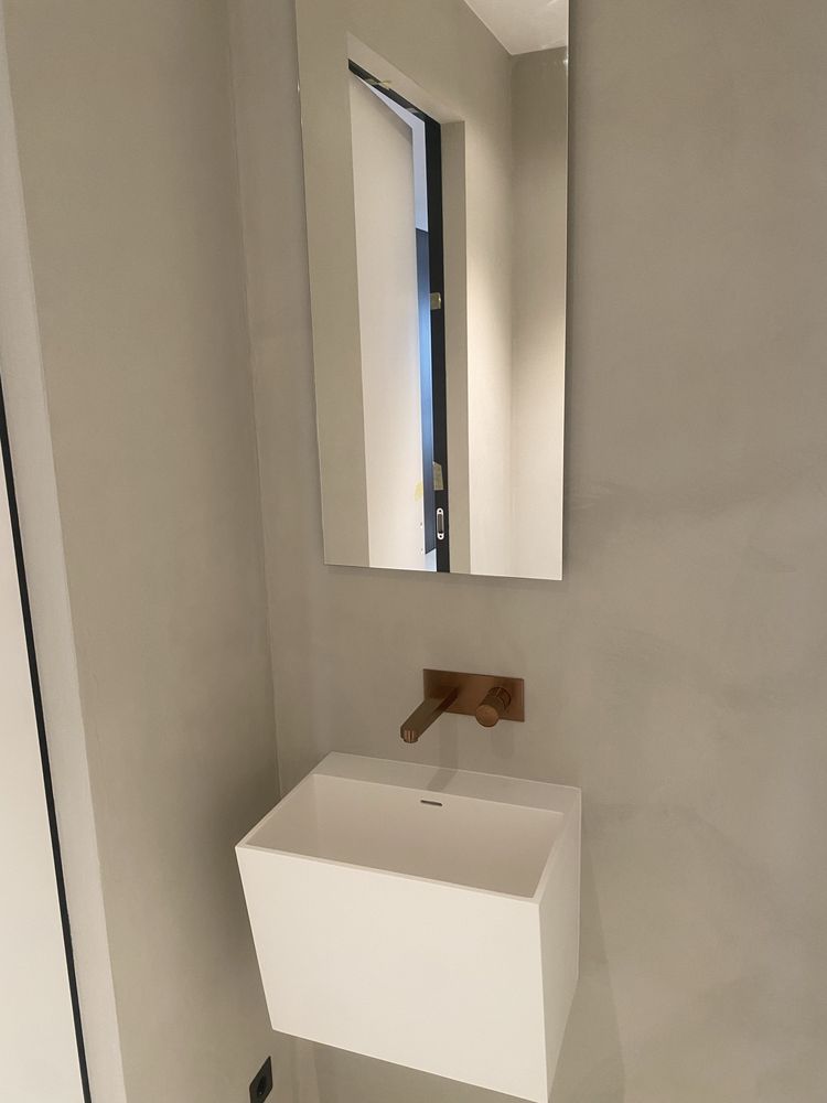 Posadzki dekoracyjne Weno | ściany | schody MIKROBETON / MIKROCEMENT