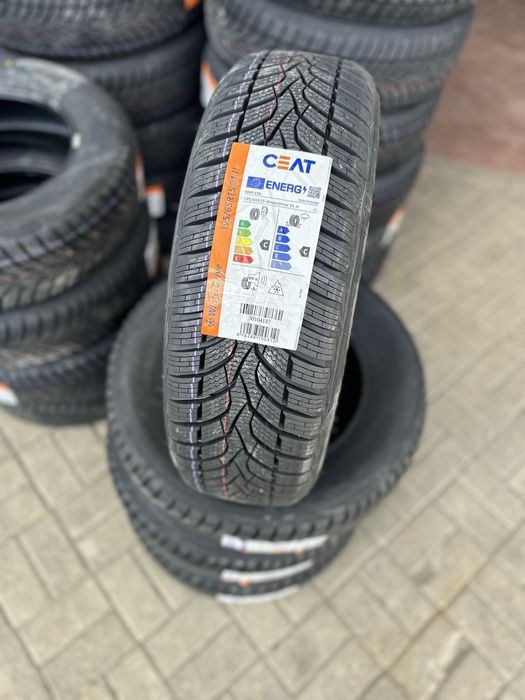 NOWE opony zimowe 195/65R15 Ceat WinterDrive WYSYŁKA