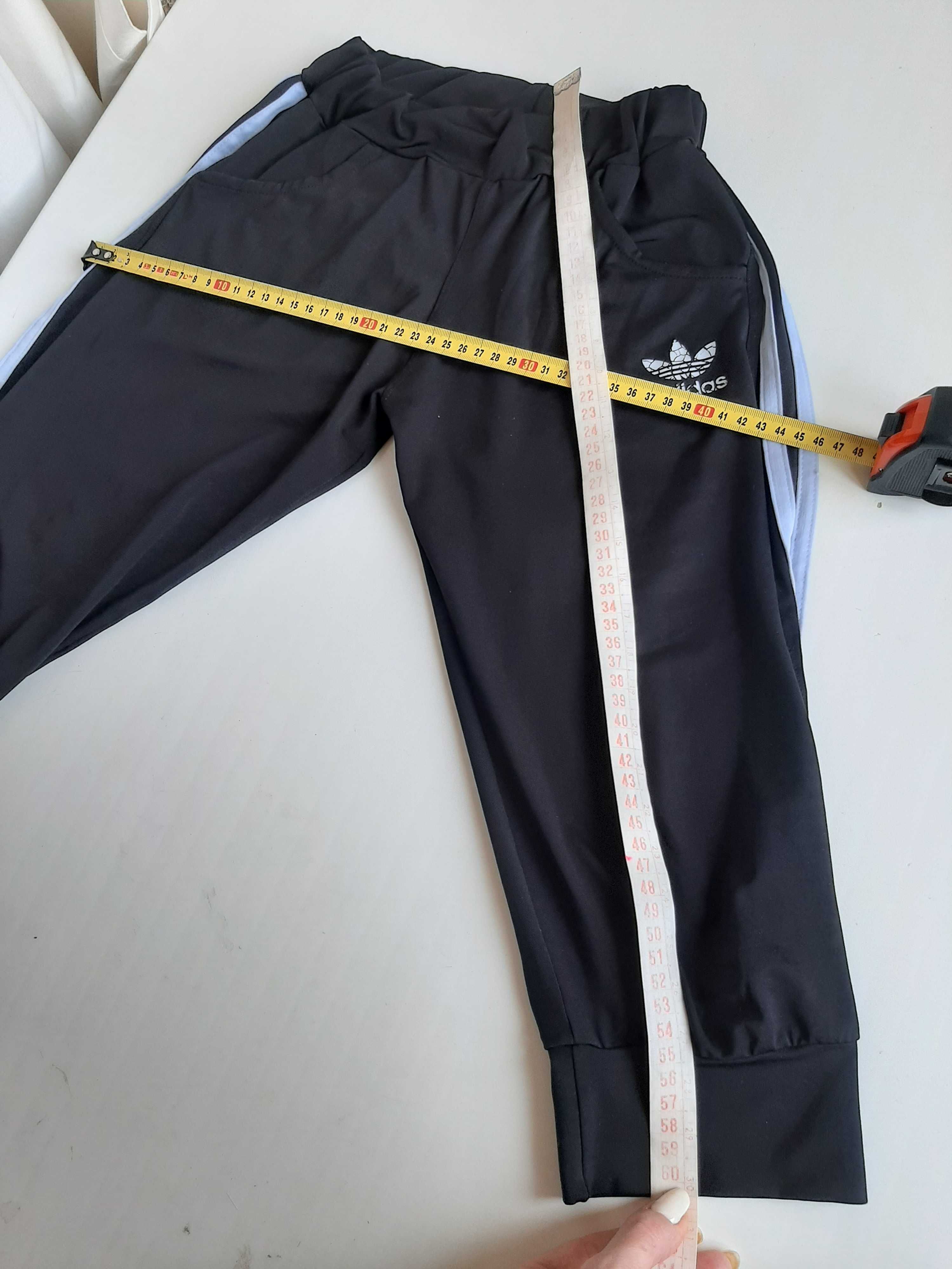 Спортивні штани Adidas капрі s штани для спорта лосини для гімнастики