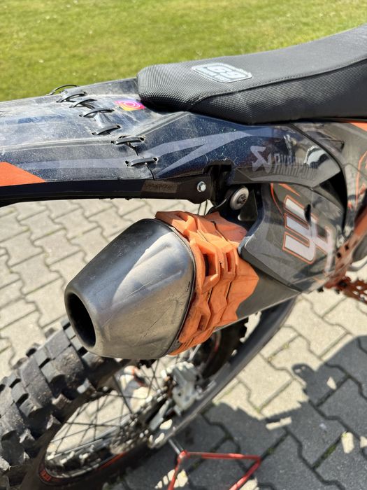 Cross KTM EXC-F 250 4T 2013 sixday