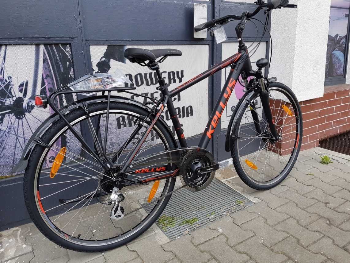 NOWOŚĆ ! KELLYS CARSON 40 SKLEP Serwis ! WYSYŁKA ! Oficjalny Dealer