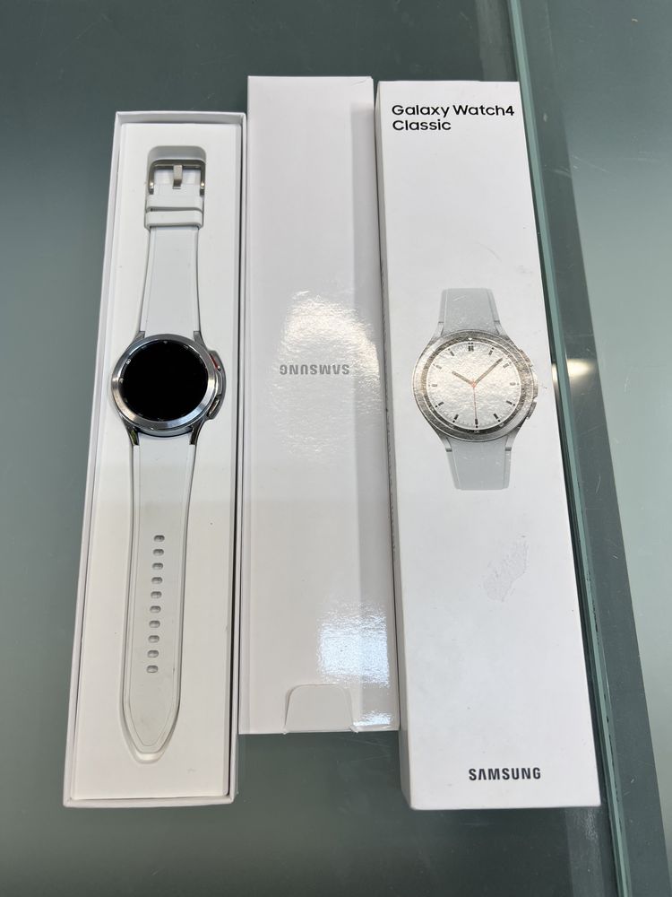 SAMSUNG Galaxy Watch 4 Classic NOWY