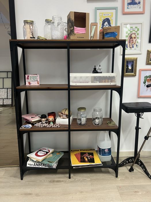 Estante ikea Fjällbo