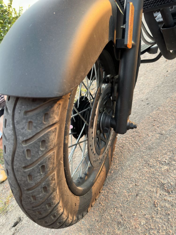 SKYBAIKE Renegat Commando 250