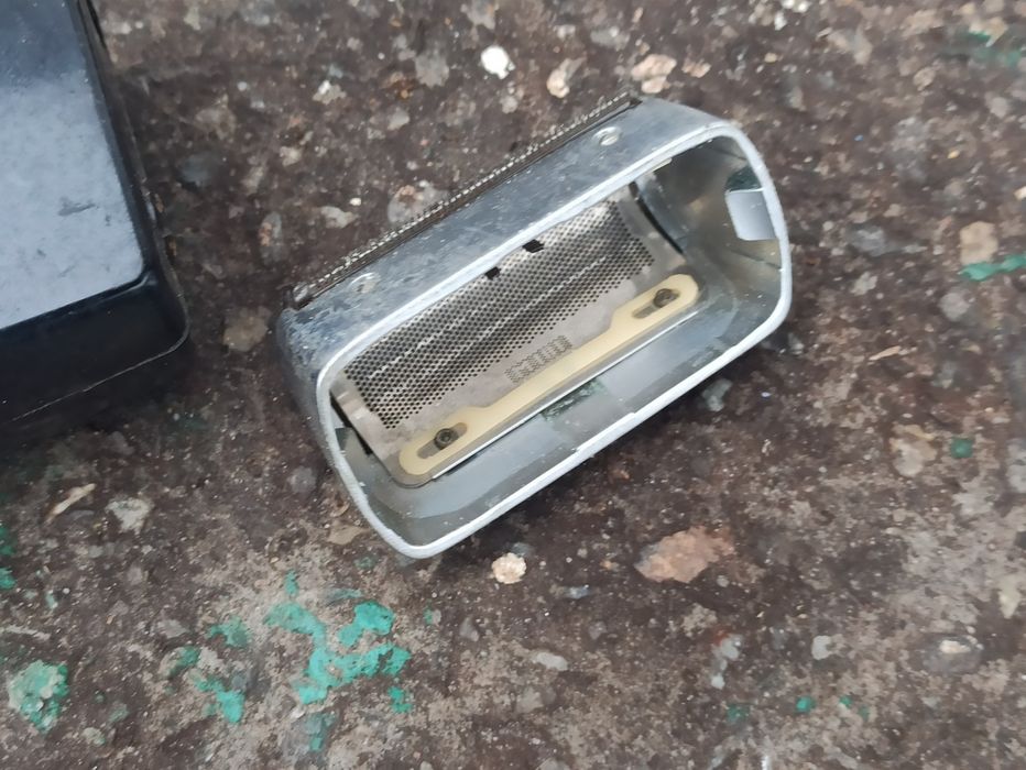 Електробрива радянська микма