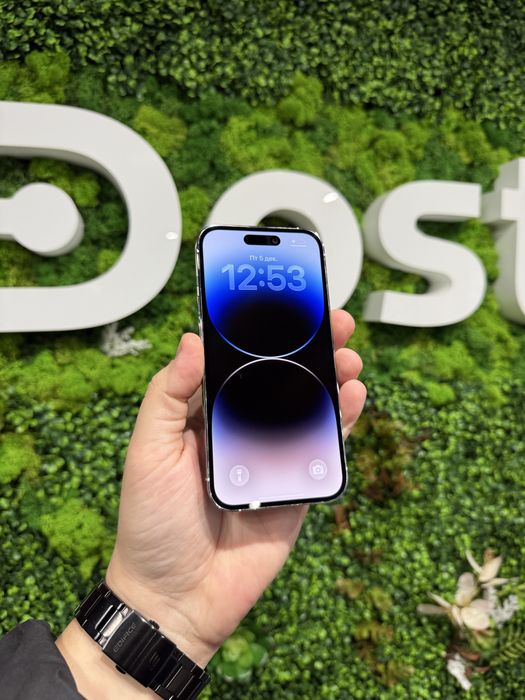 iPhone 14Pro 128Gb Silver Neverlock Магазин! Гарантія!