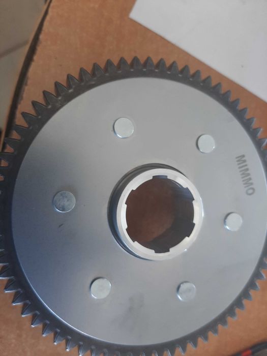 Корзина сцепления МОТО  200 куб