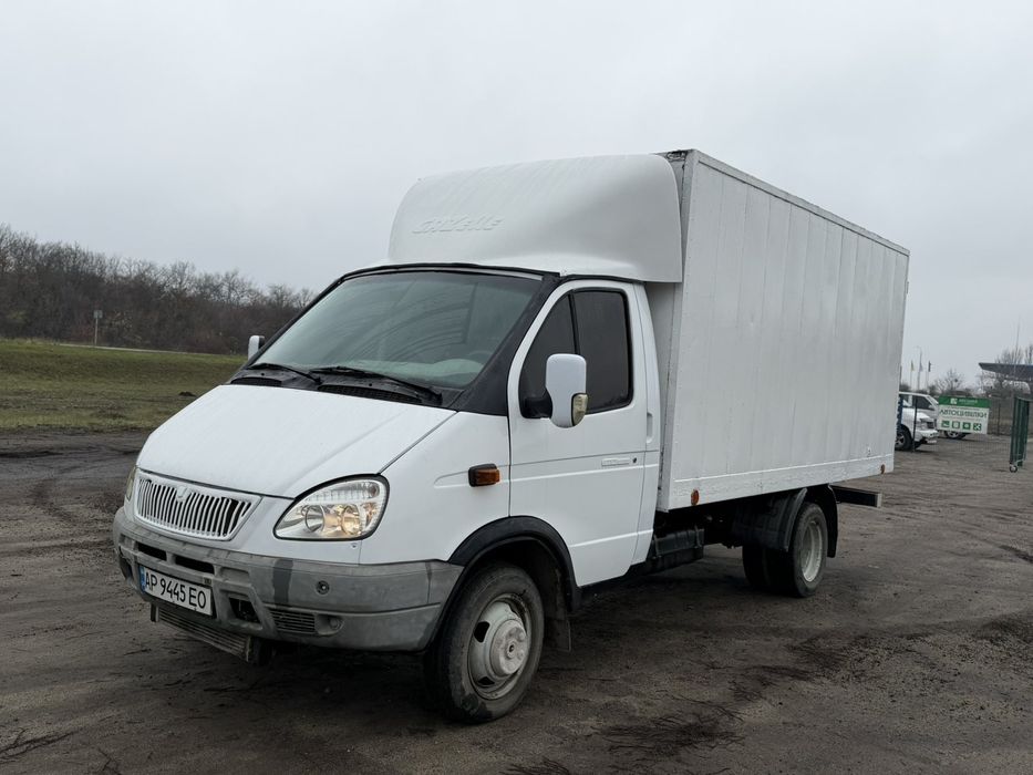 Продам дизельную газель 4 метра