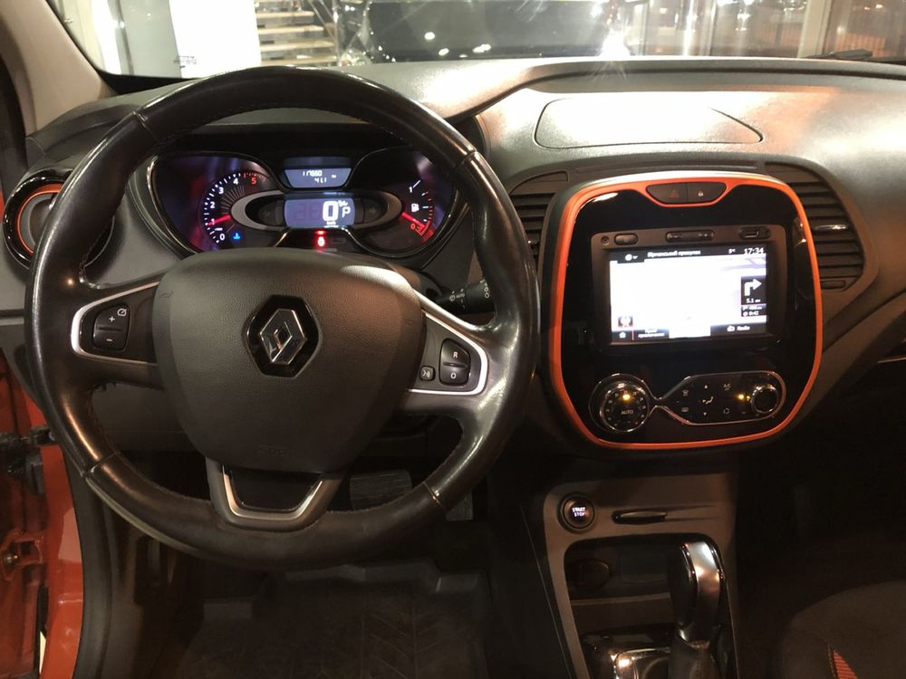 Renault Captur 2016