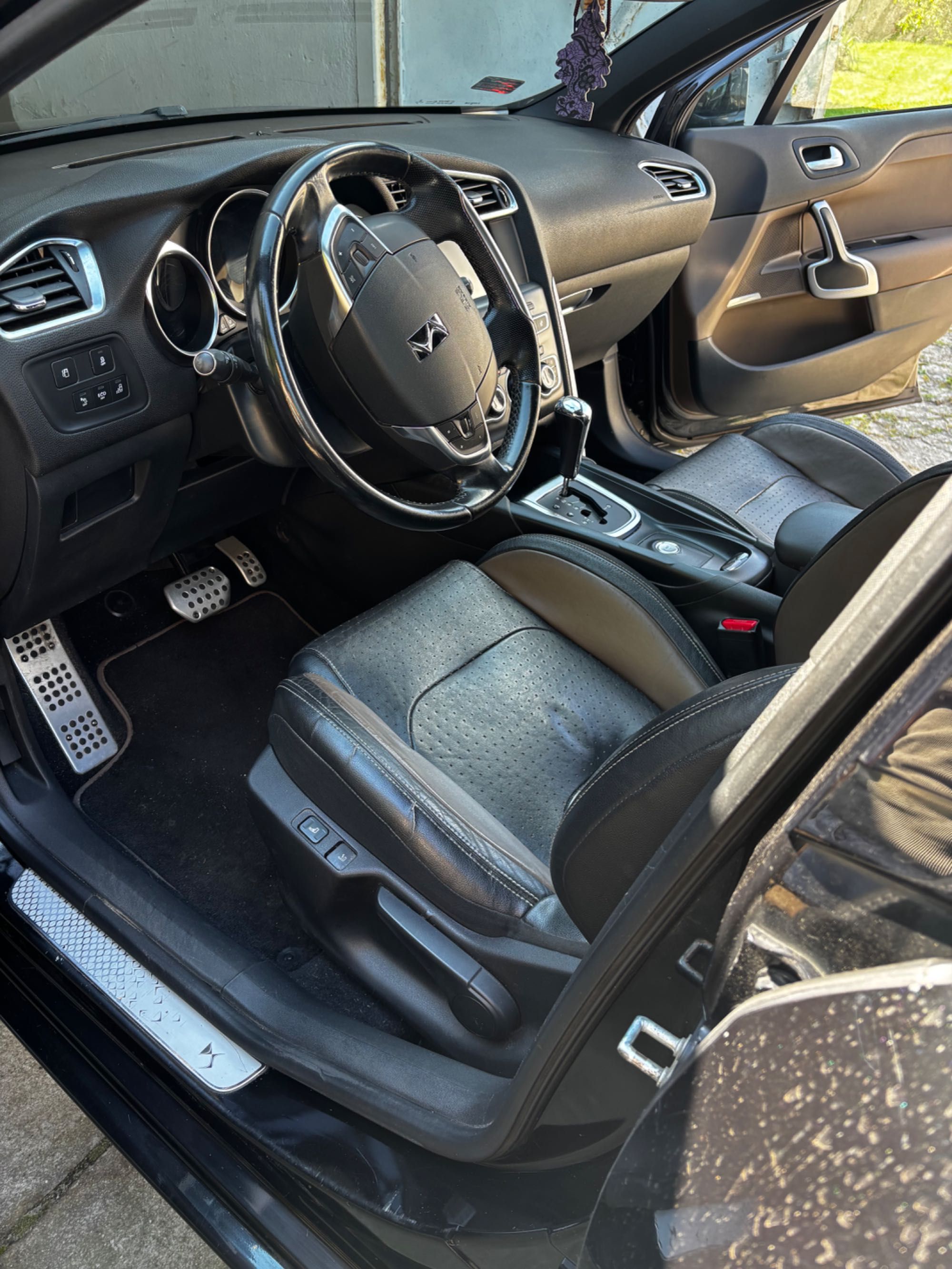 Citroen DS 4 163KM OKAZJA !!! Bogata wersja