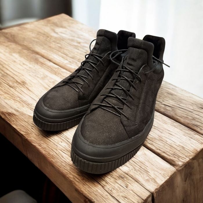 Продам полуботинки/кеды/кроссовки Davis нубук