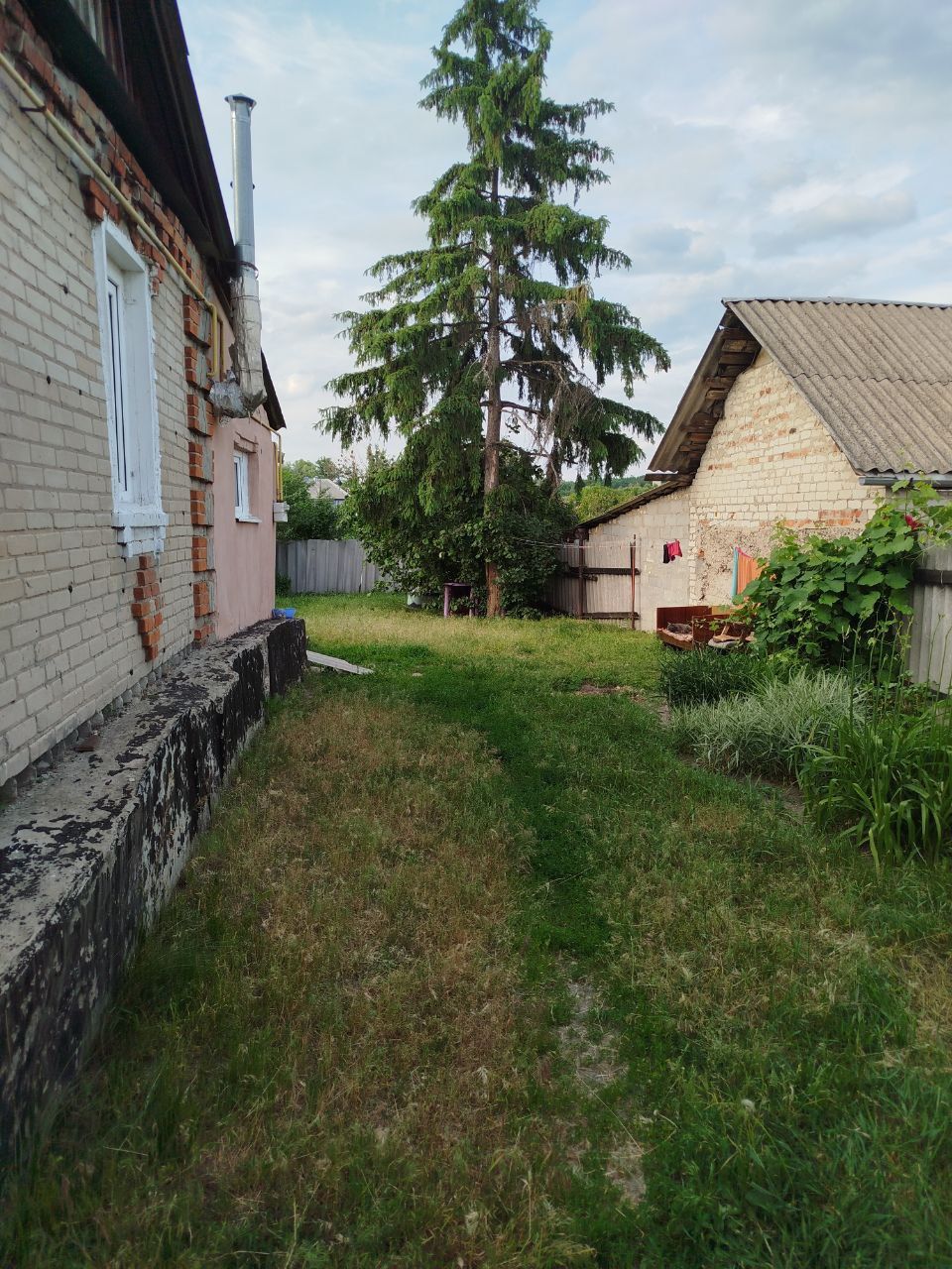 Продам 1/2 дома в Солоницевке
