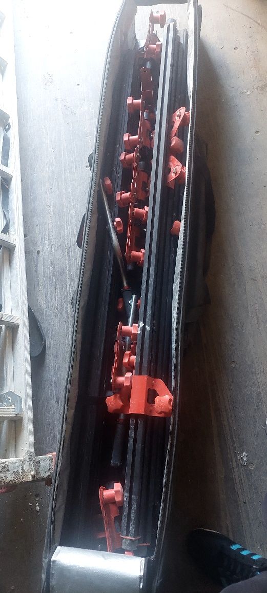 Sistema de transporte de ceramicas