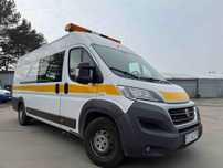 Fiat Ducato  Mobilny warsztat, stan bardzo dobry