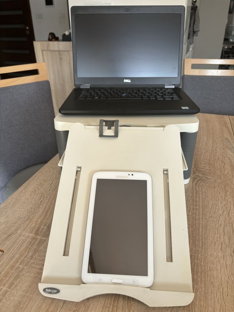Podstawka/stojak pod laptopa, monitor