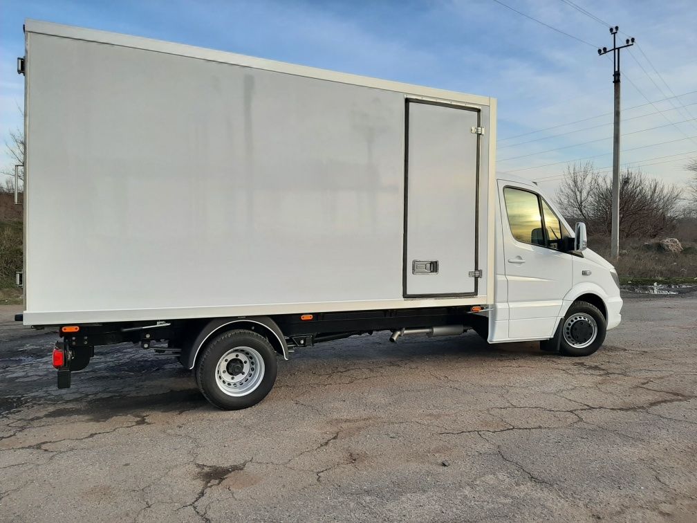 Mercedes-Benz Sprinter .Рефрижератор.