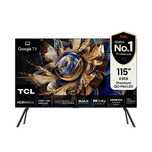 Sprzedam Telewizor TCL 115X955 – 115"
