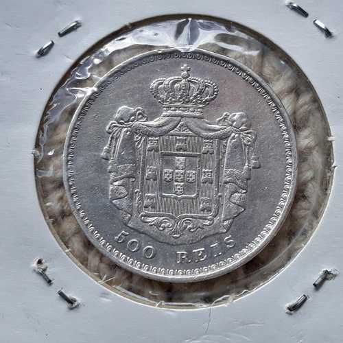 500 Reis D.Maria II 1846