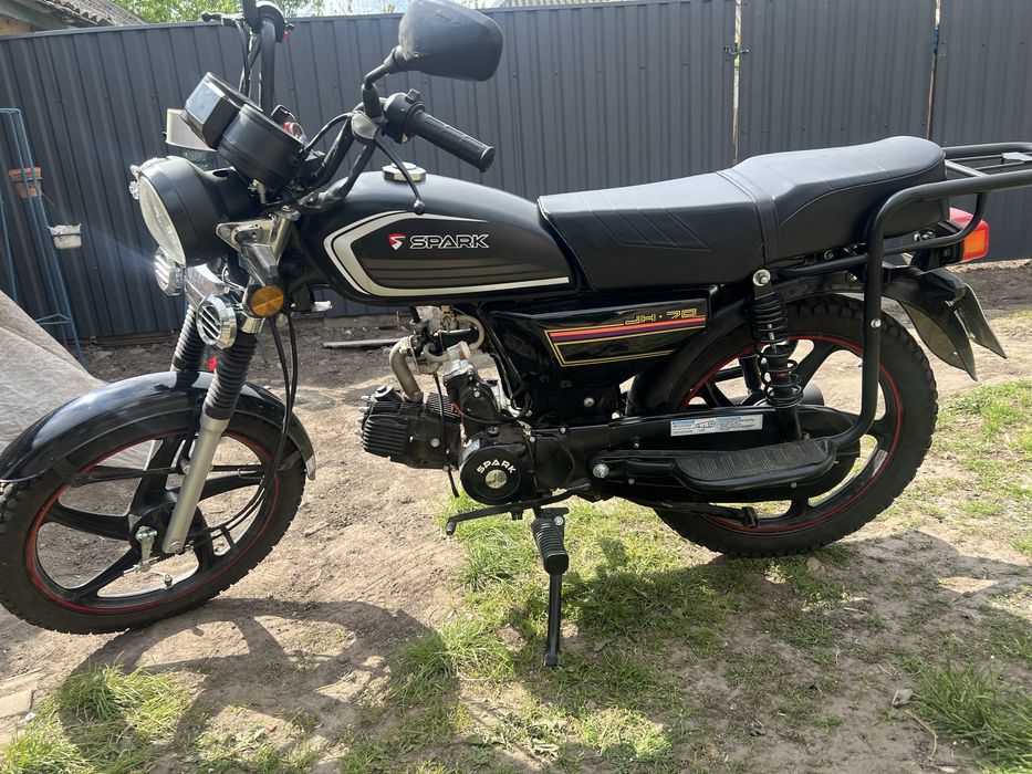 Продам спарк 125