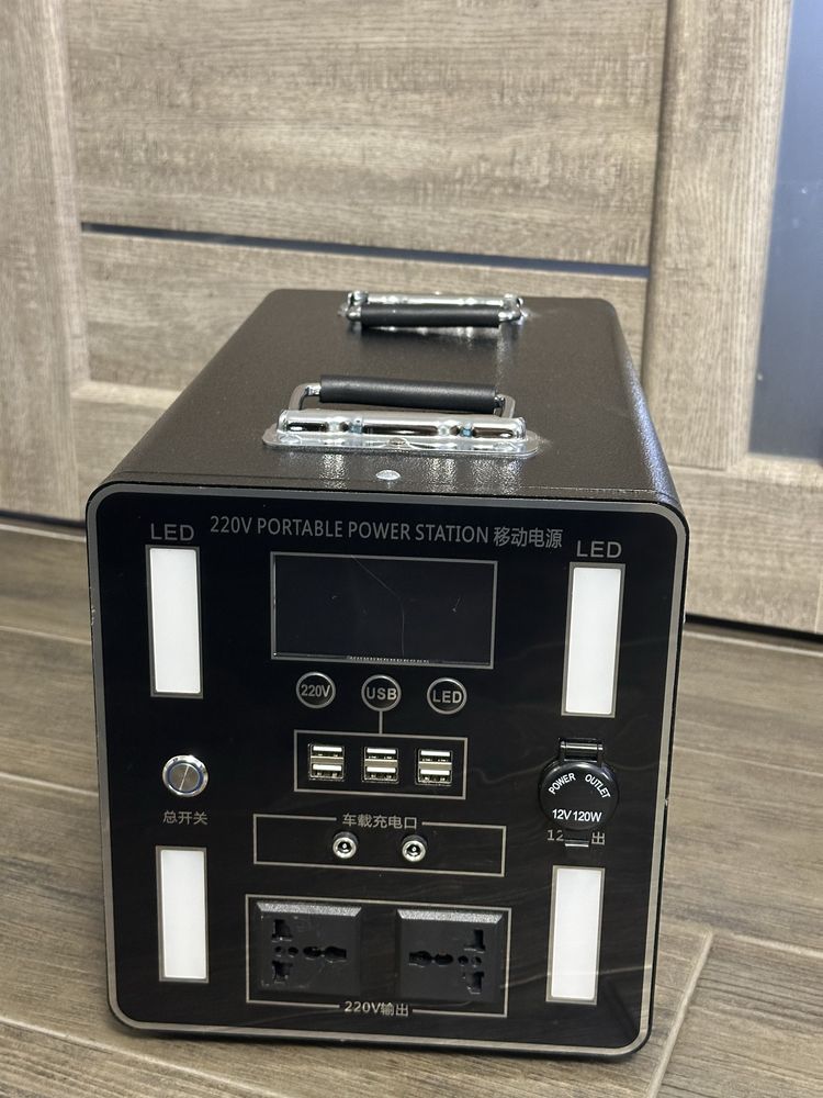 Зарядна станція peak paeer 3000w