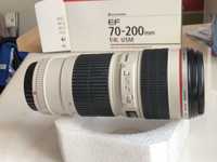 Canon 70-200 f4 L USM